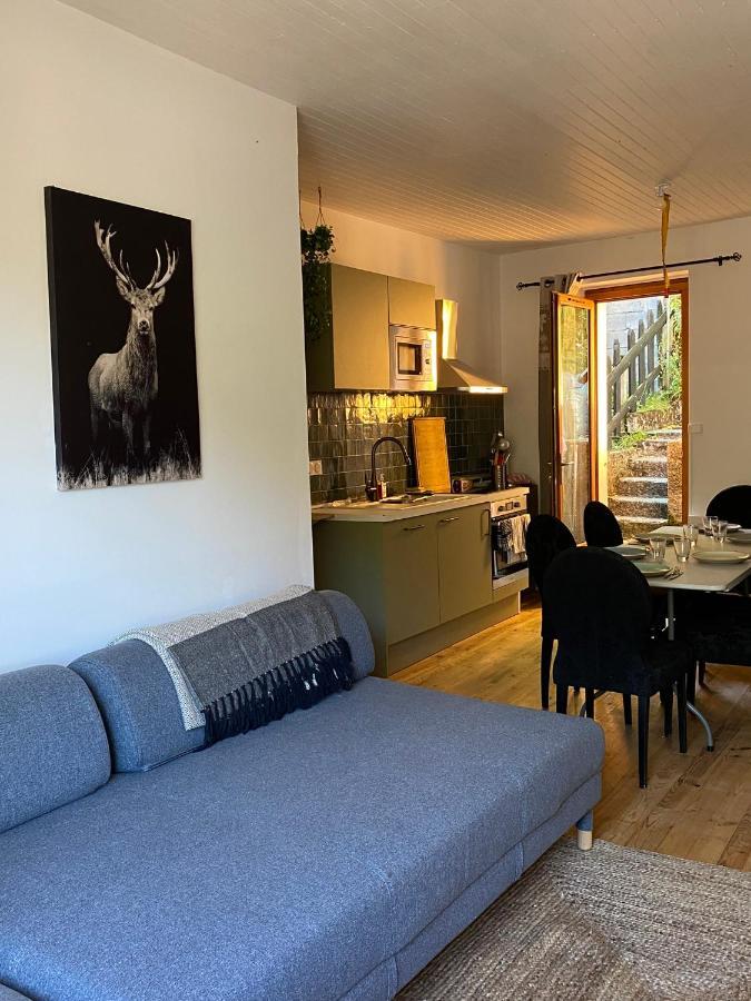 Maison Pyrenees Saint-Aventin Kültér fotó