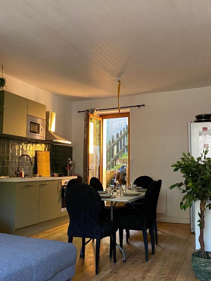 Maison Pyrenees Saint-Aventin Kültér fotó