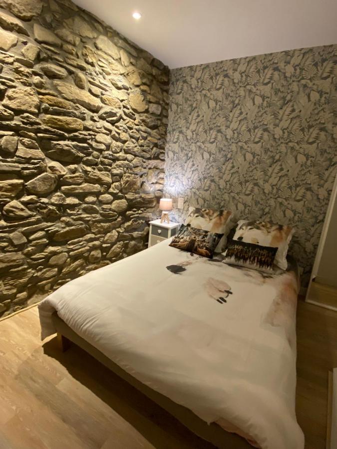 Maison Pyrenees Saint-Aventin Kültér fotó