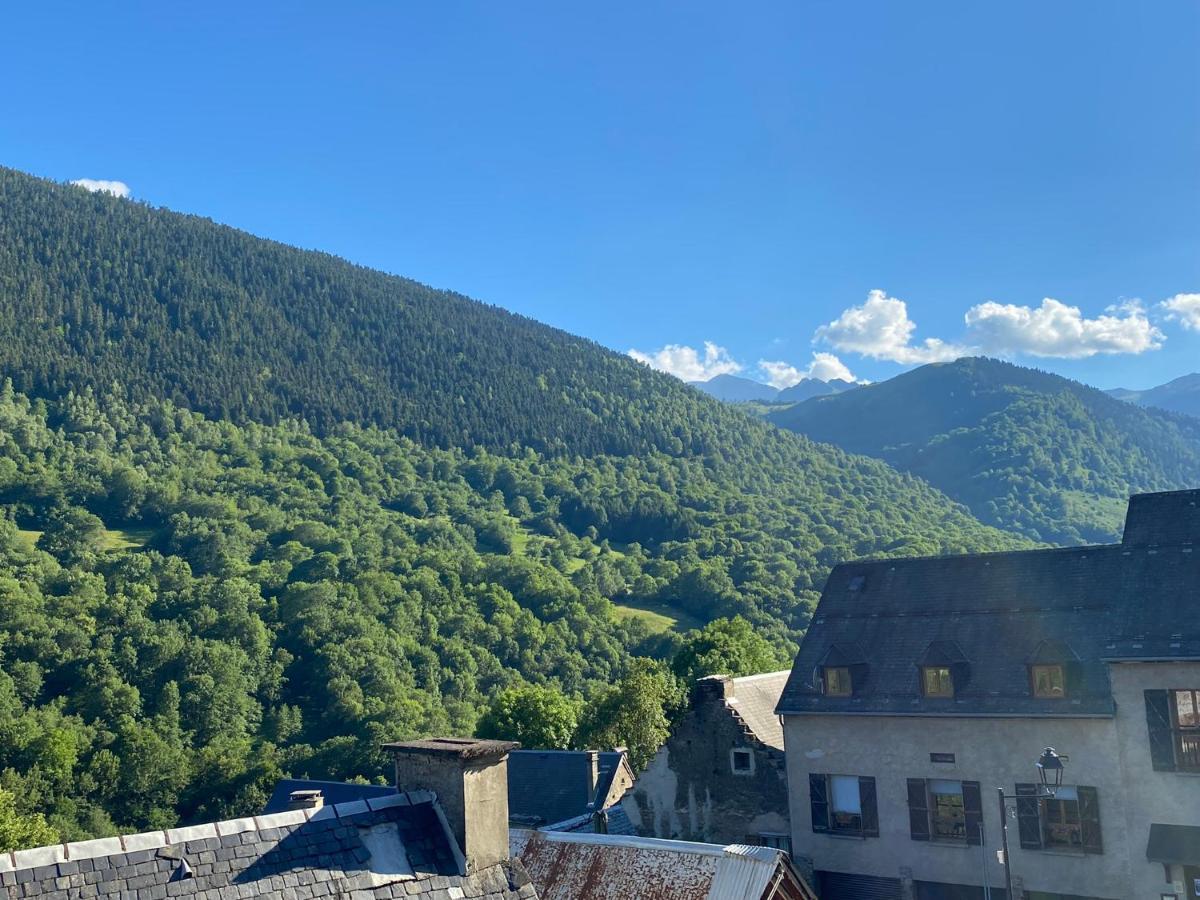 Maison Pyrenees Saint-Aventin Kültér fotó