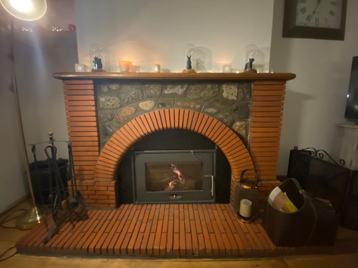 Maison Pyrenees Saint-Aventin Kültér fotó