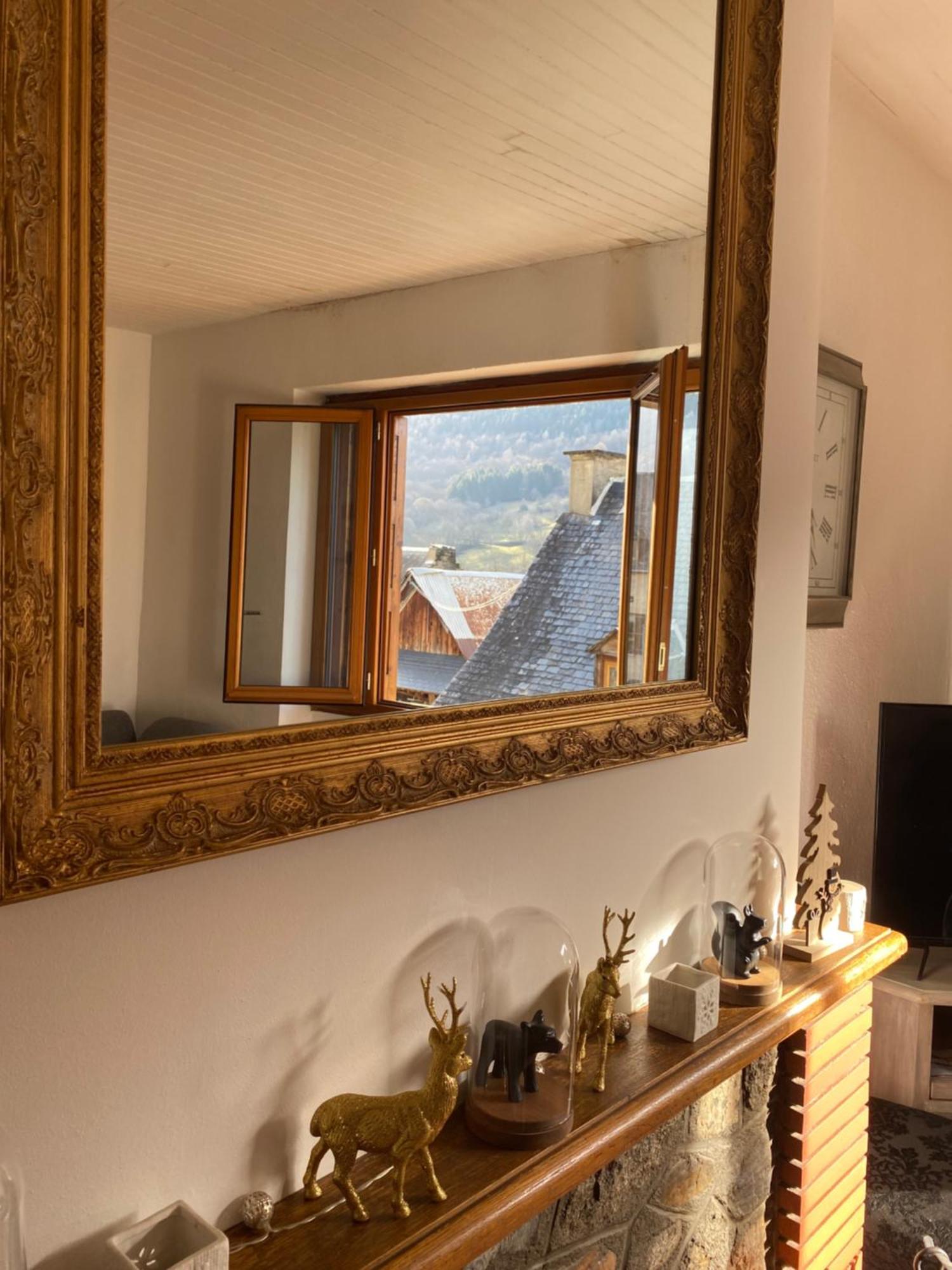 Maison Pyrenees Saint-Aventin Kültér fotó