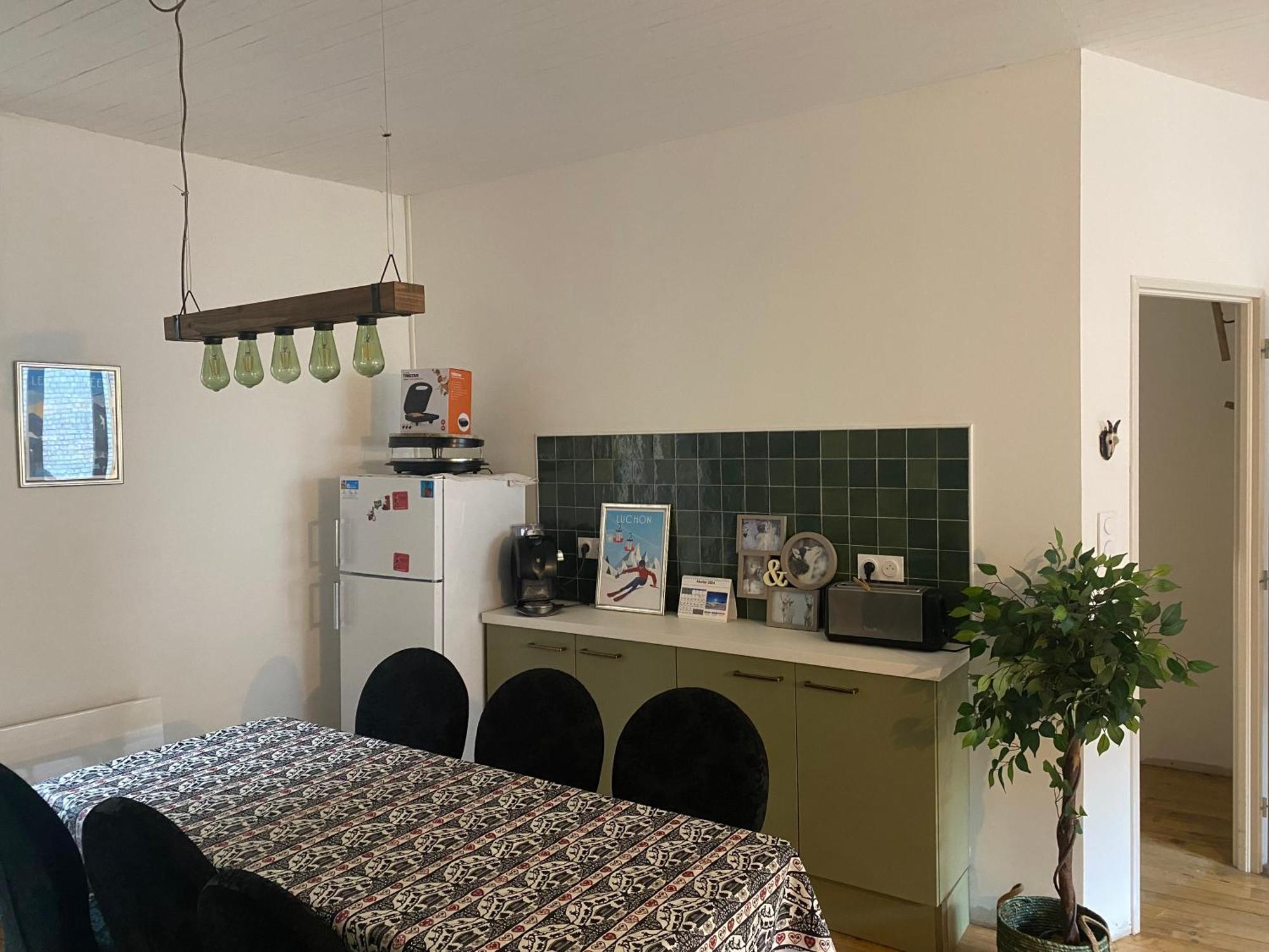 Maison Pyrenees Saint-Aventin Kültér fotó