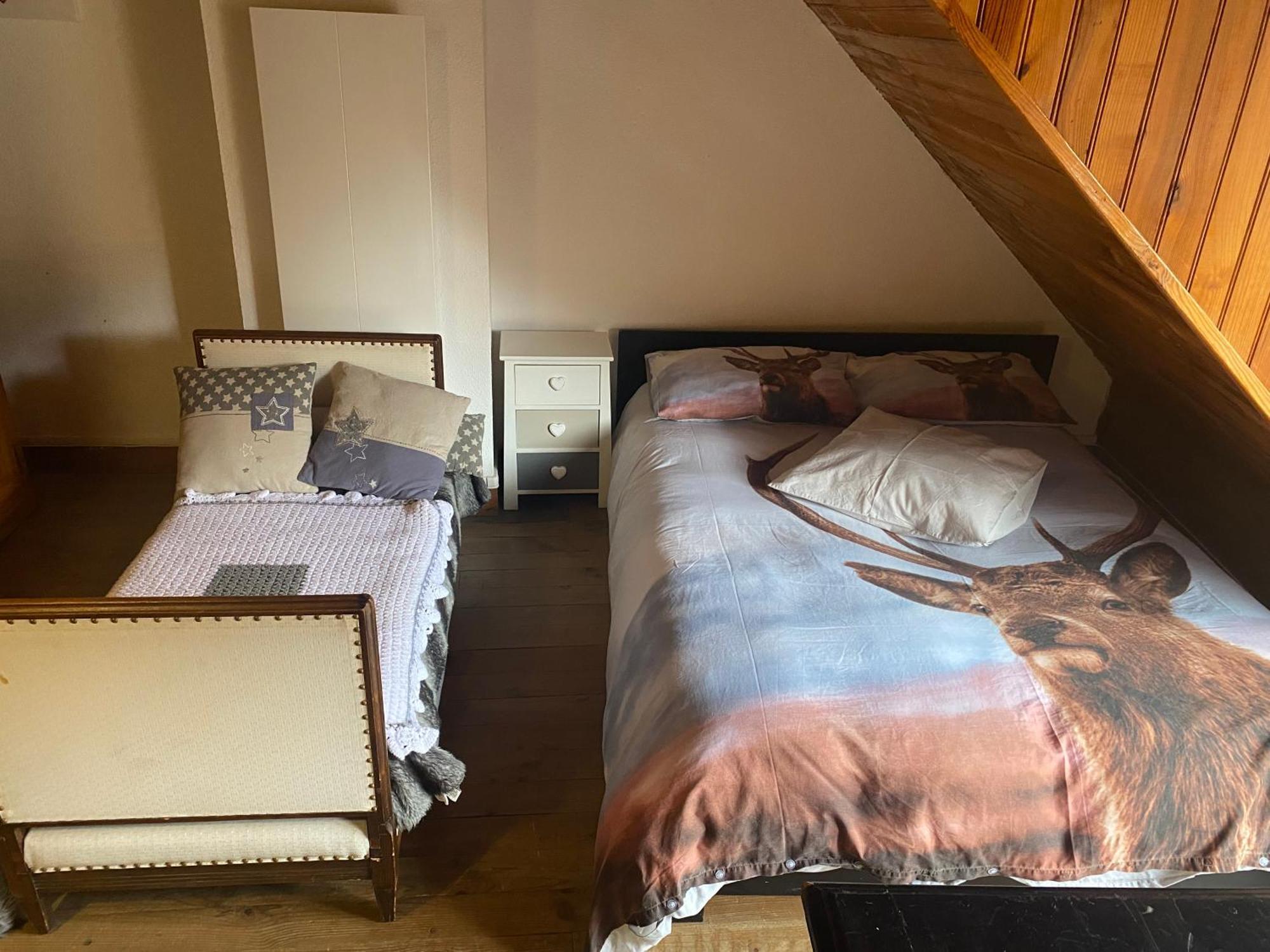 Maison Pyrenees Saint-Aventin Kültér fotó