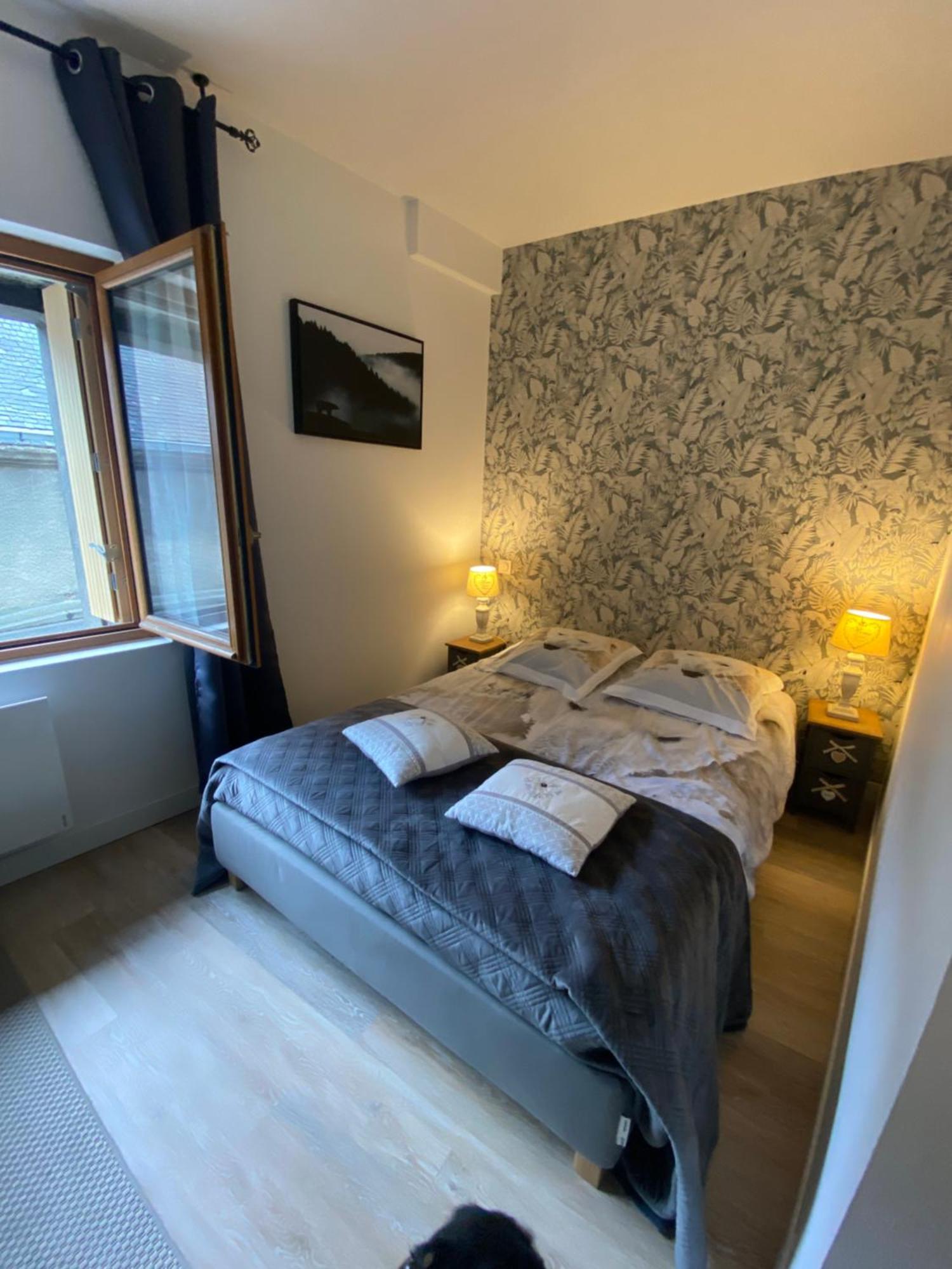 Maison Pyrenees Saint-Aventin Kültér fotó