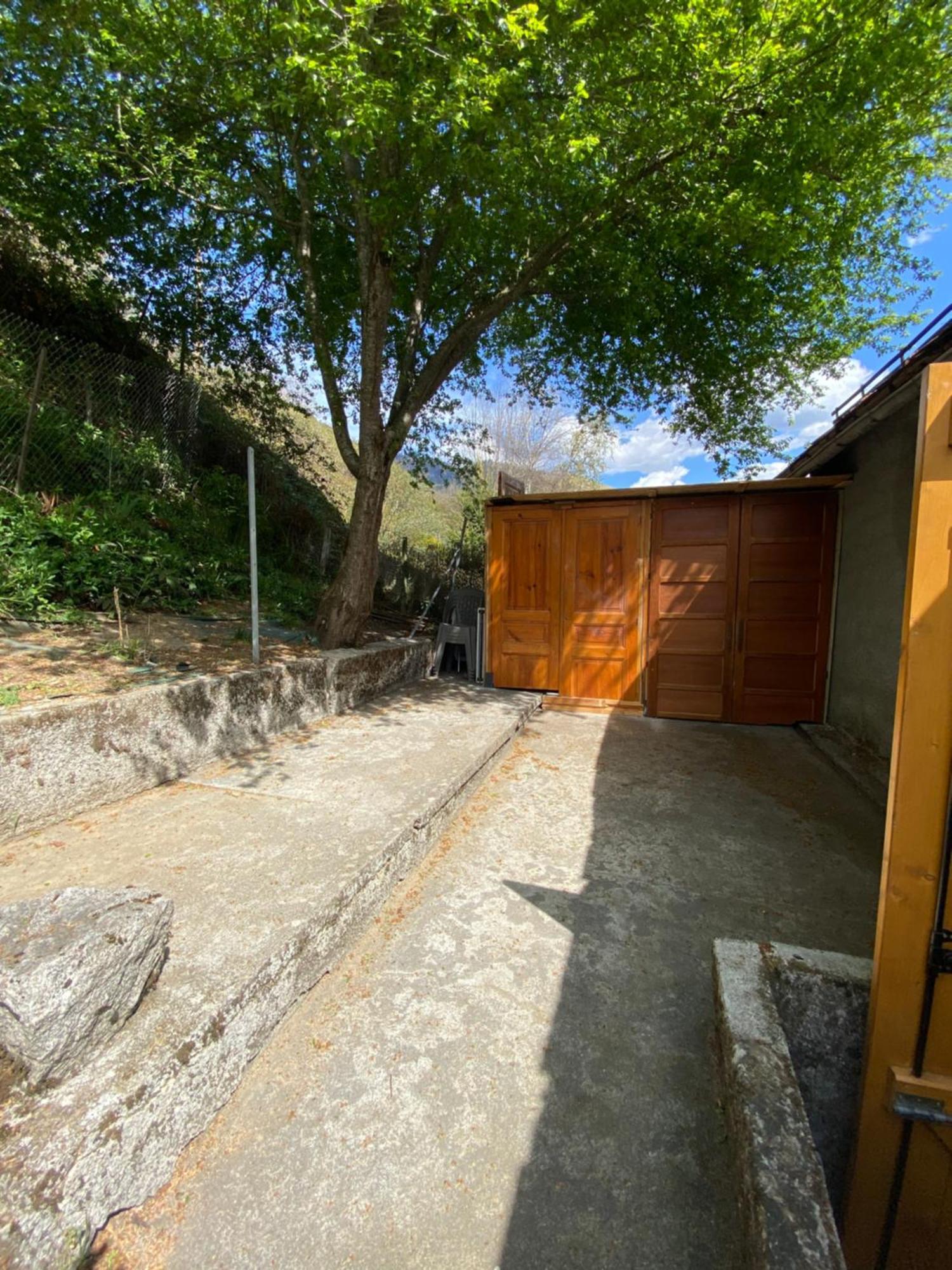 Maison Pyrenees Saint-Aventin Kültér fotó